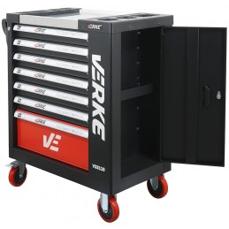 Vežimėlis su įrankiais V33110