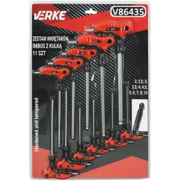 „Verke“ 11 dalių...